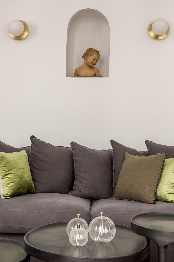Апартаменты Habitat Parisien - 2Br-2Ba - Marais - Centre Pompidou Экстерьер фото